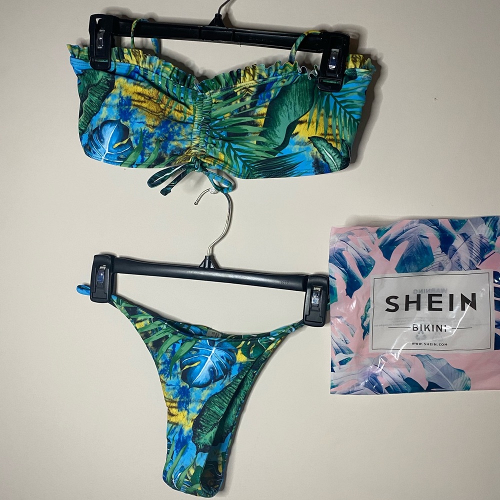 BNWT Shein bathing suit
